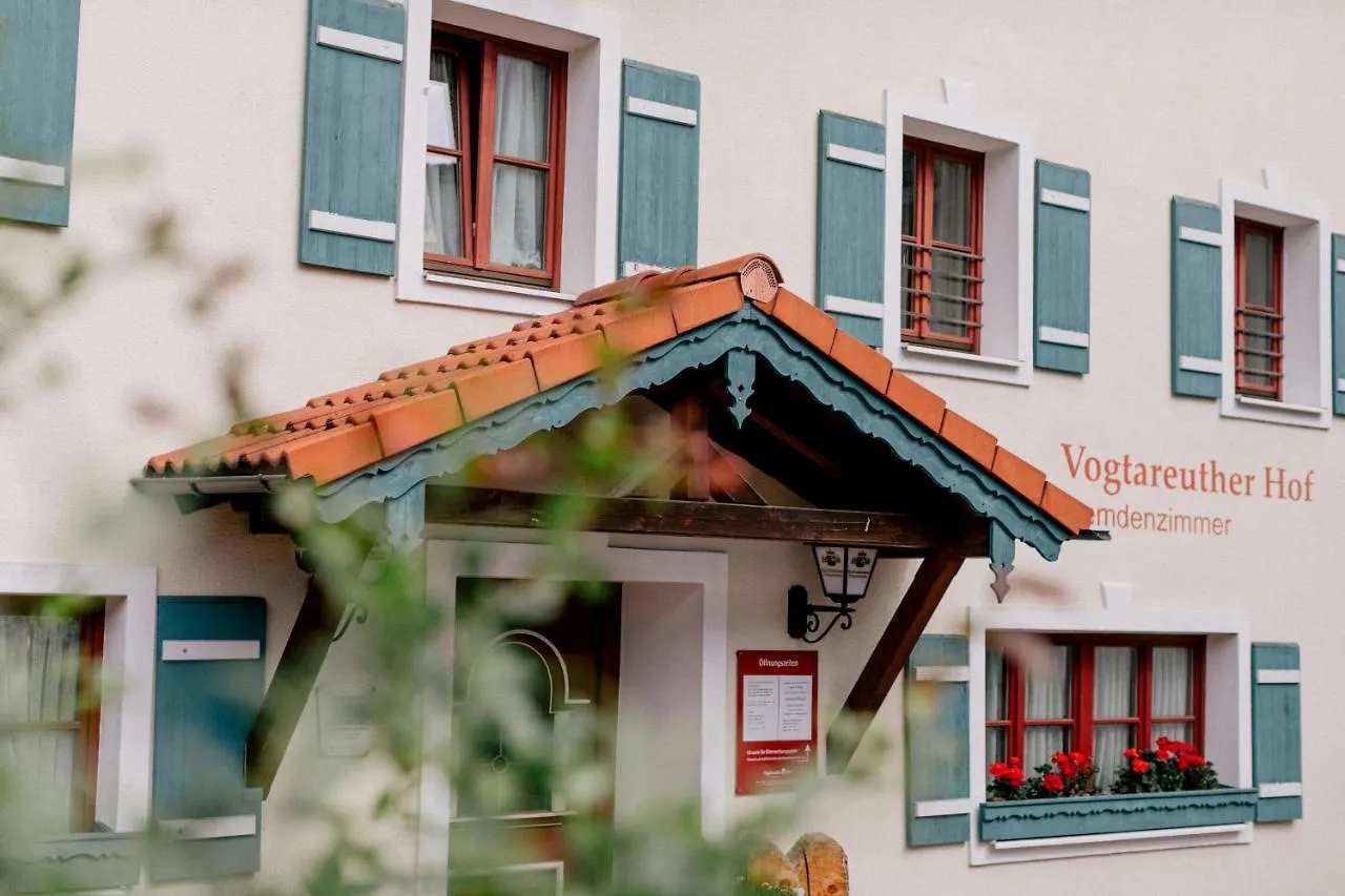 Hotel Vogtareuther-Hof