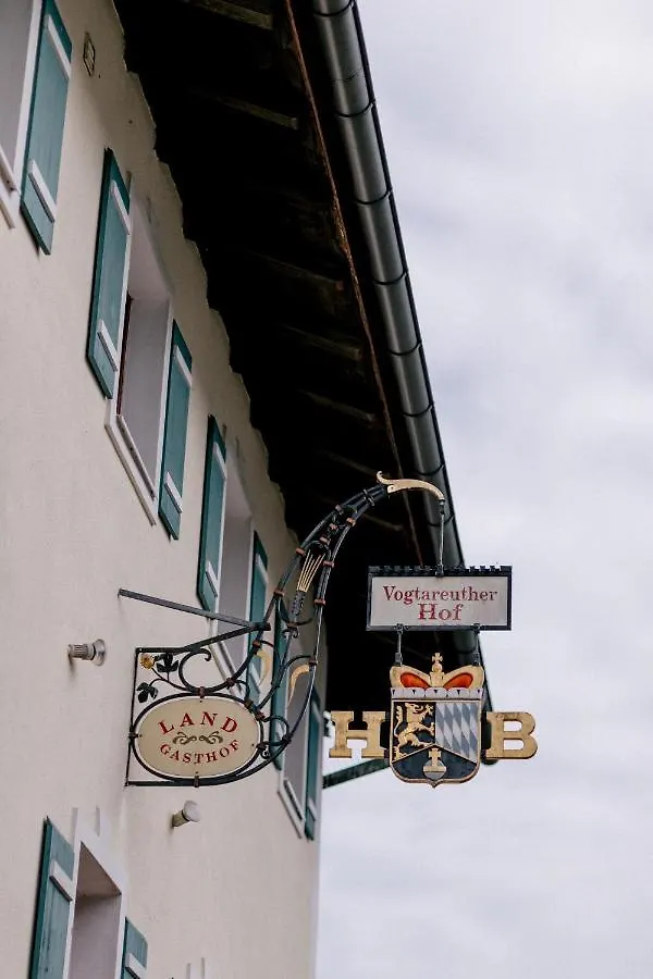 Hotel Vogtareuther-Hof
