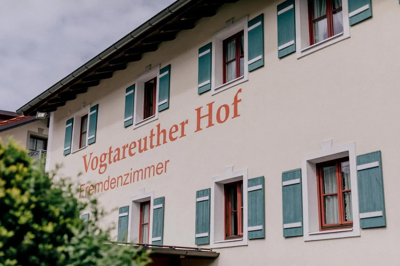 Hotel Vogtareuther-Hof Germany