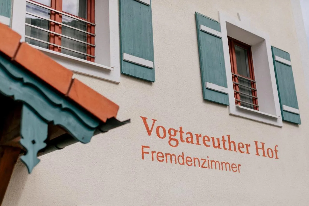 Hotel Vogtareuther-Hof  Vogtareuth